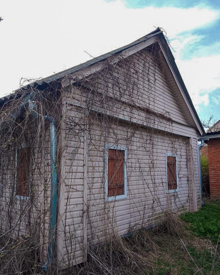 дом городской округ Зарайск д Жилконцы Луховицы фото 7