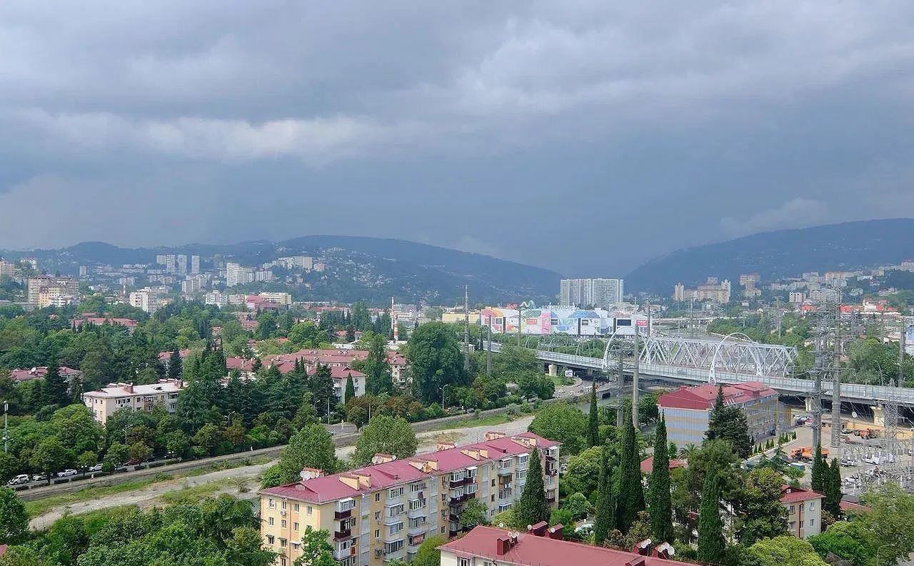 квартира г Сочи р-н Центральный ул Юных Ленинцев 10 Центральный внутригородской район фото 7