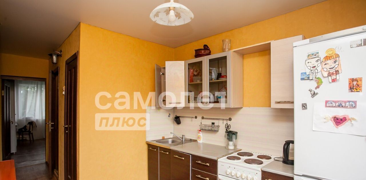 квартира г Кемерово р-н Ленинский б-р Строителей 52а фото 24