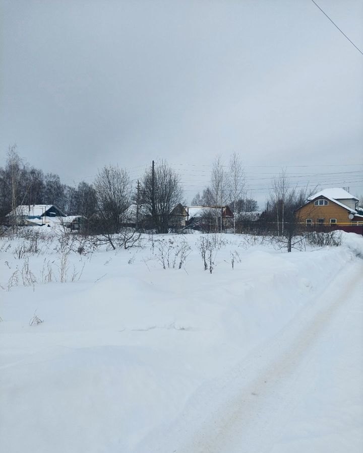 земля р-н Кинешемский г Наволоки ул Спутник 6 Наволокское городское поселение фото 8