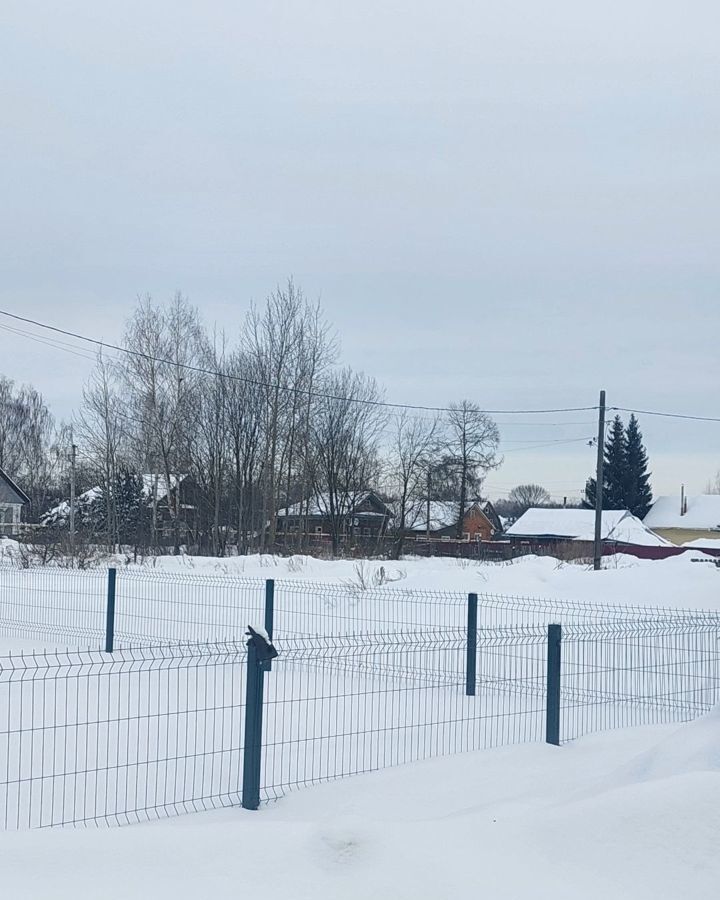 земля р-н Кинешемский г Наволоки ул Спутник 6 Наволокское городское поселение фото 9