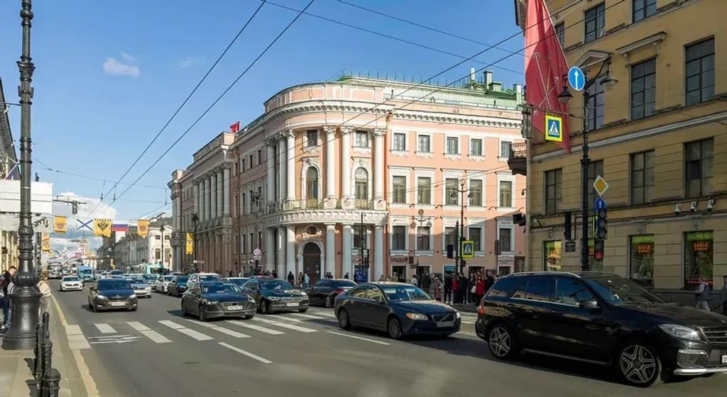 квартира г Санкт-Петербург метро Адмиралтейская пр-кт Невский 13/9 округ № 78 фото 24