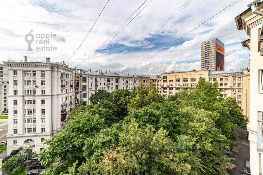 квартира г Москва метро Сокол ЗАО ш Волоколамское 1б Московская область фото 15