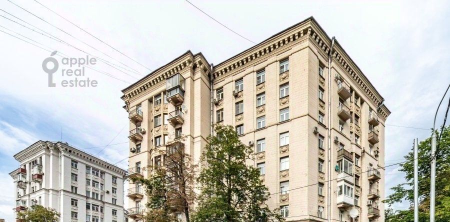 квартира г Москва метро Сокол ш Волоколамское 1кб муниципальный округ Сокол фото 23