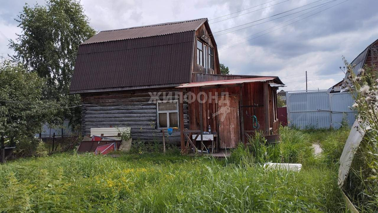 дом р-н Новосибирский Связист НСТ территория фото 3