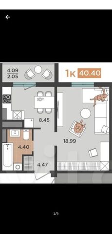 р-н Московский дом 5 ЖК «Дюнный» фото