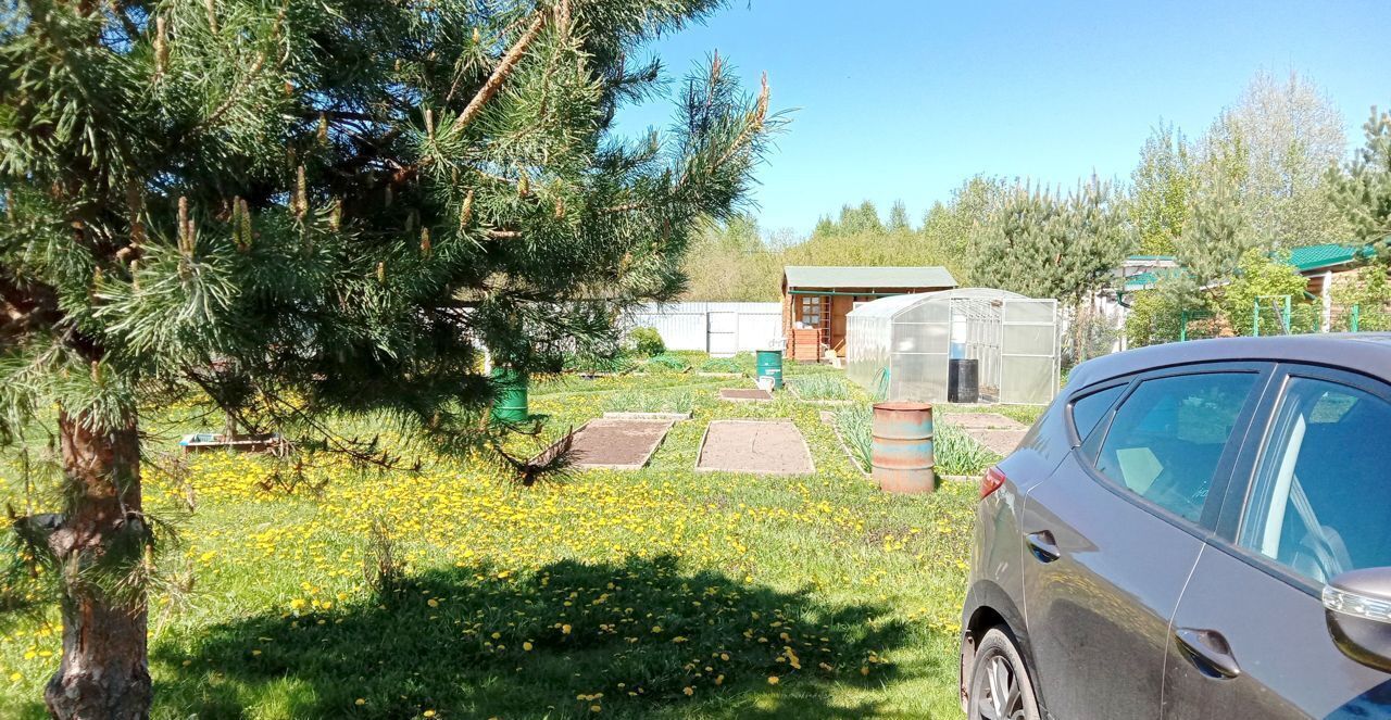 дом городской округ Клин г Высоковск 453, г. о. Клин, садовое товарищество Сокол фото 11