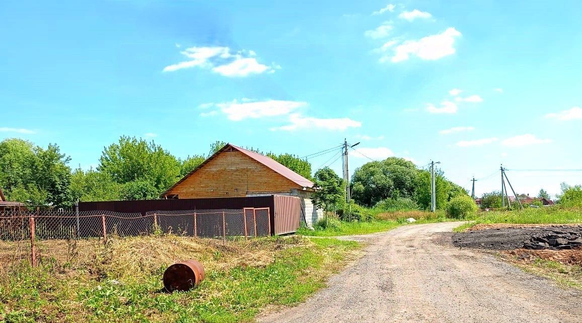 земля городской округ Ленинский д Калиновка днп ВНИИКОП-Остров ул Солнечная 56 ДНТ, Подольск фото 12