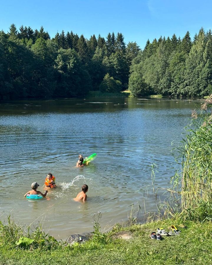 дом р-н Всеволожский п Романовка Романовское сельское поселение, пос. при железнодорожной станции Корнево фото 30