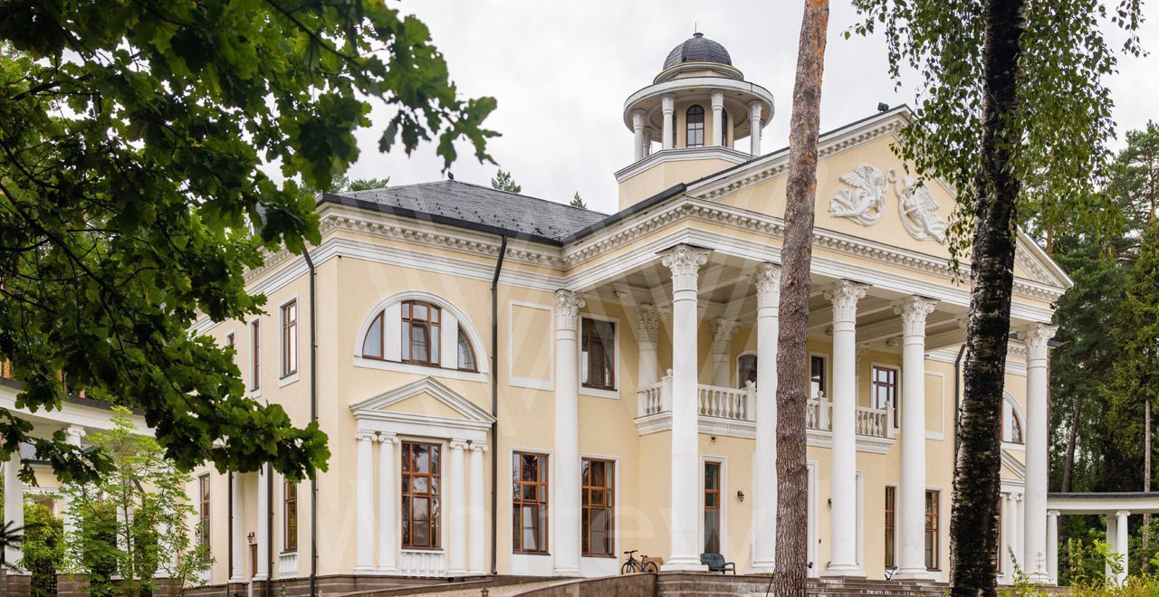 дом городской округ Одинцовский д Таганьково коттеджный пос. Николино, Горки-10 фото 2