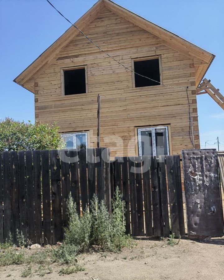 дом р-н Заиграевский с Эрхирик ул Гагарина 1 муниципальное образование Дабатуйское, Улан-Удэ фото 1