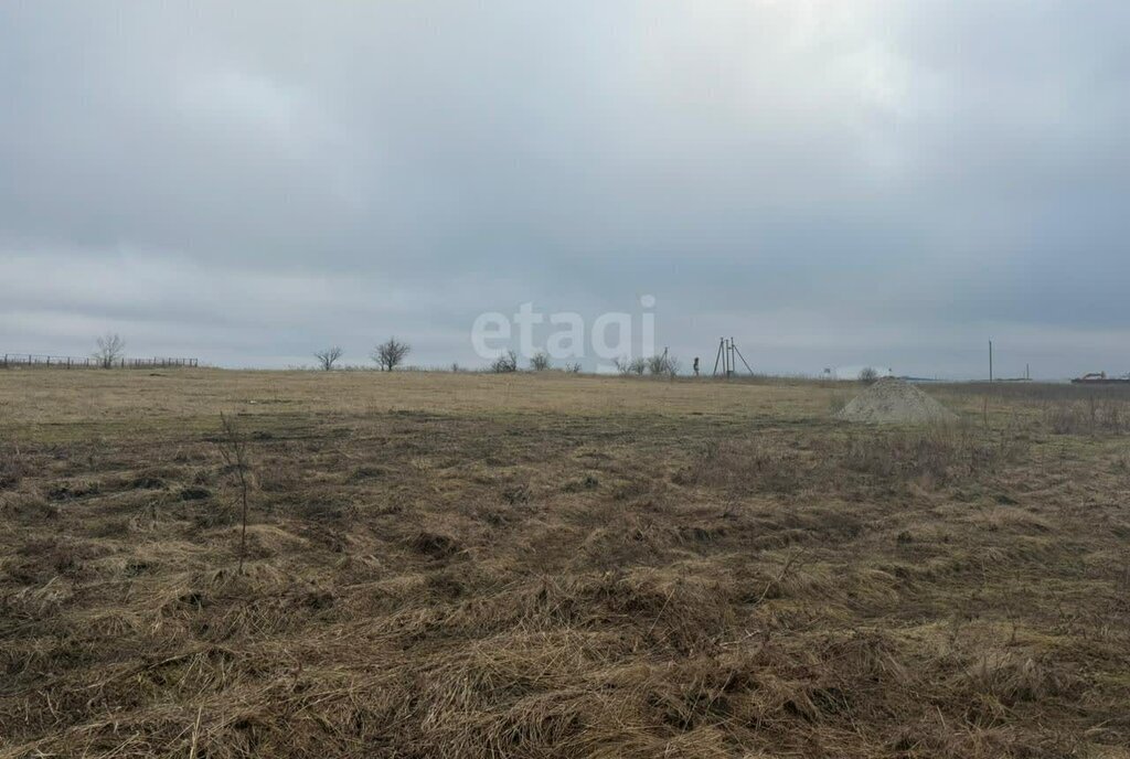 земля р-н Аксайский х Краснодворск Старочеркасское сельское поселение фото 1