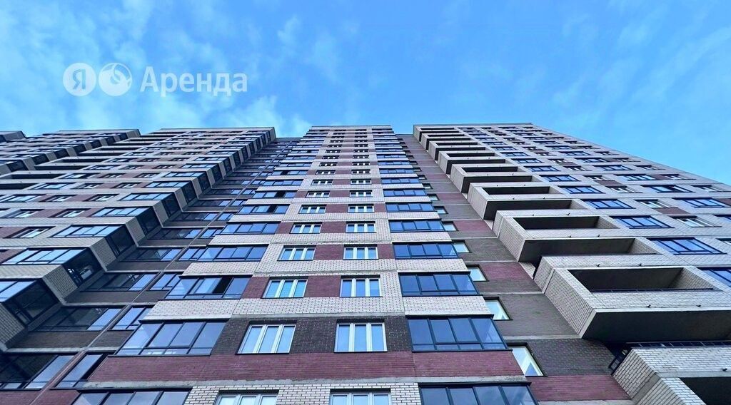 квартира р-н Всеволожский г Мурино ул Шоссе в Лаврики 64к/3 Девяткино фото 16