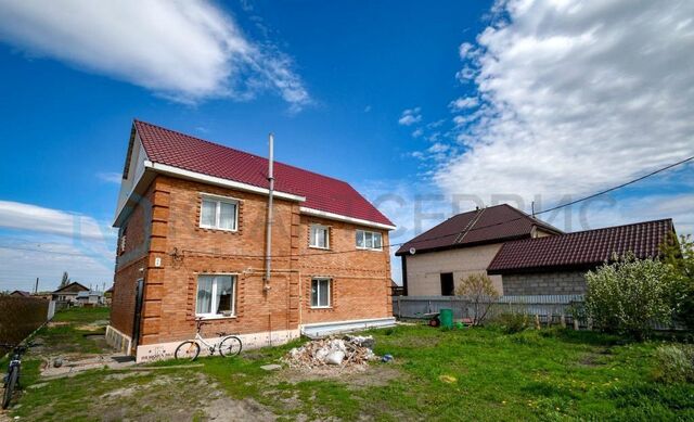 дом ул Новая Азовский р-н, Сосновское сельское поселение, Новоомский фото