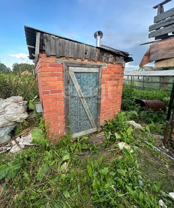 дом г Томск р-н Советский снт Восход-1 фото 20