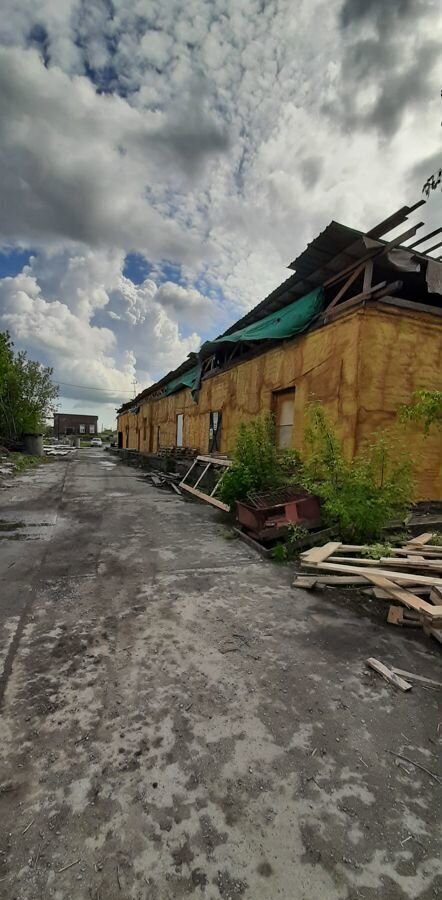 производственные, складские г Новосибирск р-н Первомайский ул Электровозная 1 фото 4