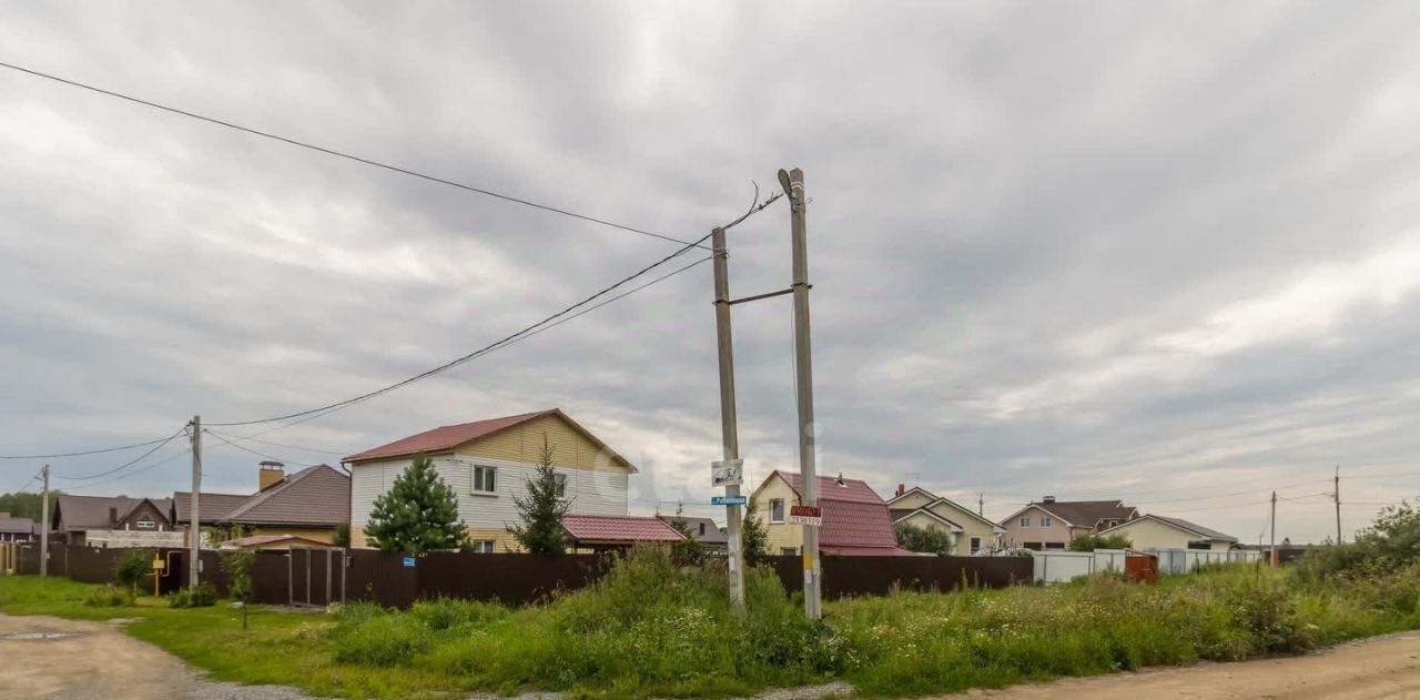 земля р-н Сосновский с Кайгородово пер Утренних зорь Алишевское с/пос фото 7