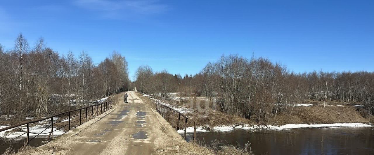 земля р-н Череповецкий д Дьяконово Югское муниципальное образование, ул. Центральная фото 8