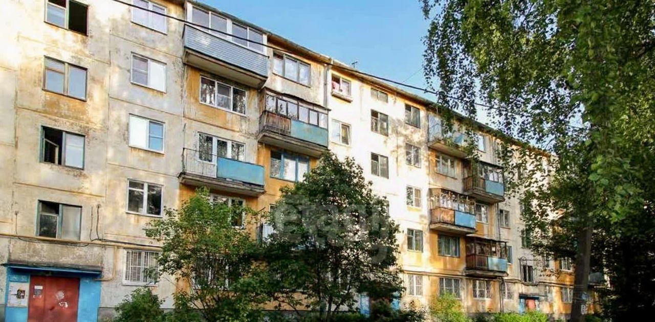 квартира г Ярославль р-н Дзержинский ш Тутаевское 79 фото 8