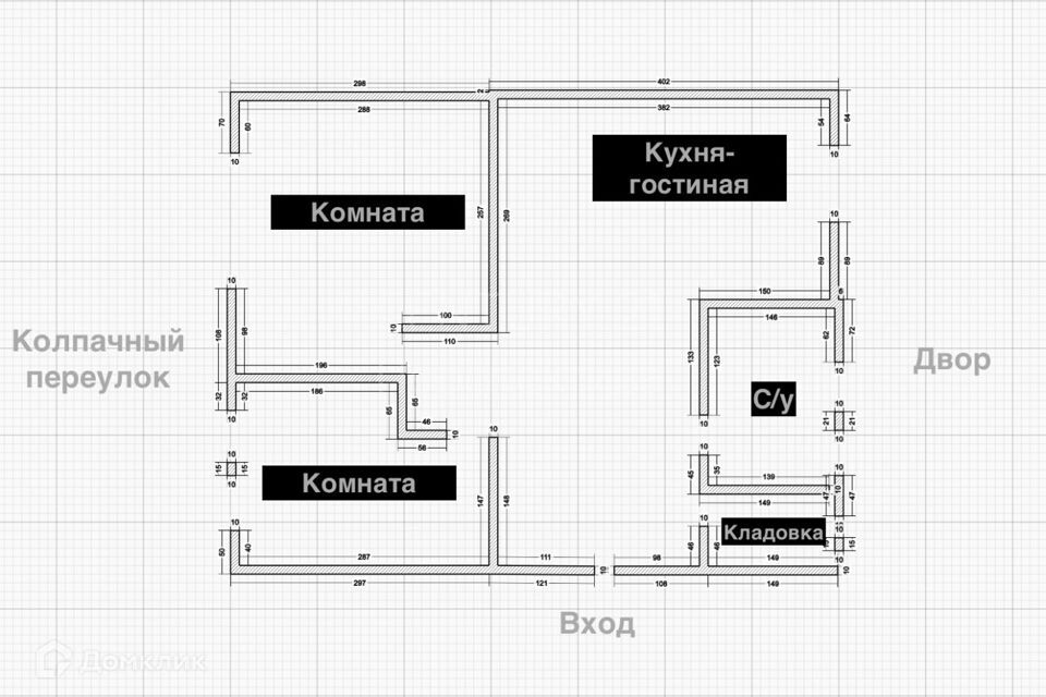 квартира г Москва Бауманка пер Колпачный Центральный административный округ, 6 ст 4 фото 2