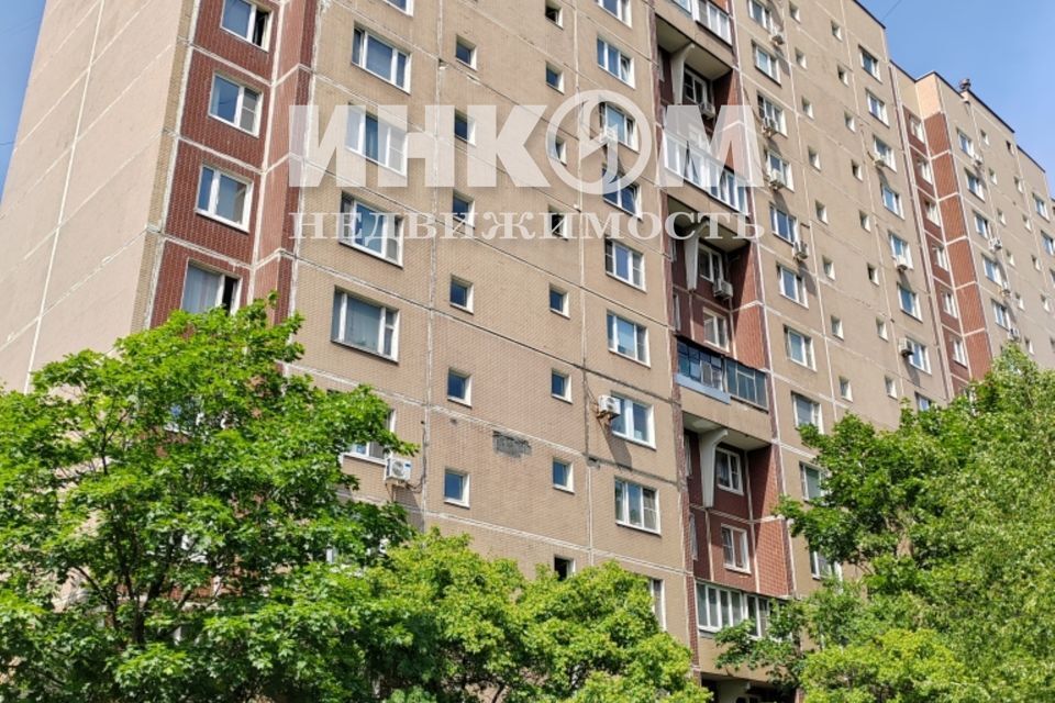 квартира г Москва ул Перерва 26/1 Юго-Восточный административный округ фото 1