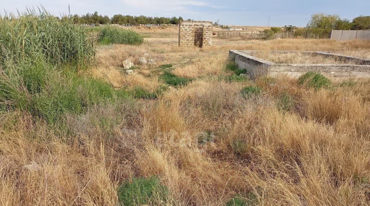 земля р-н Кировский с Владиславовка ул Гоголя фото 1