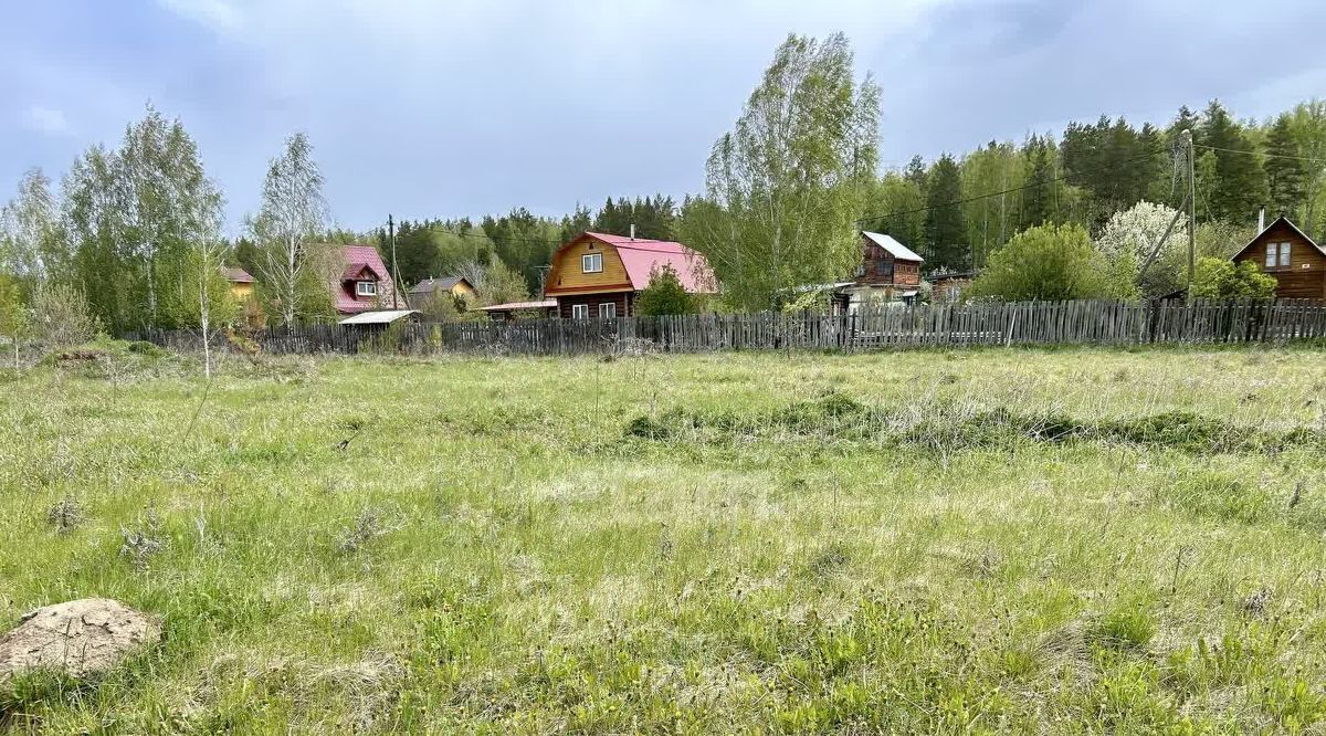 земля г Екатеринбург р-н Октябрьский тер. ДНТ Зеленые просторы фото 2