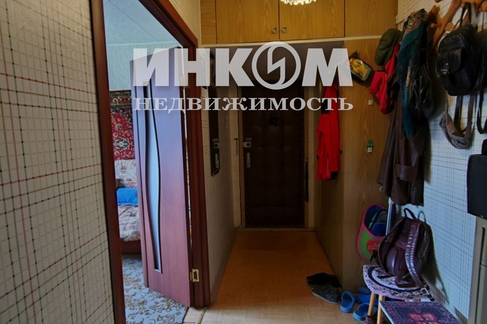 квартира г Москва ул Перерва 26/1 Юго-Восточный административный округ фото 10