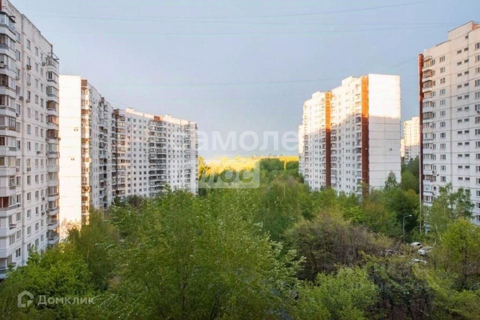 квартира г Москва ул Осенняя 30 Западный административный округ фото 7