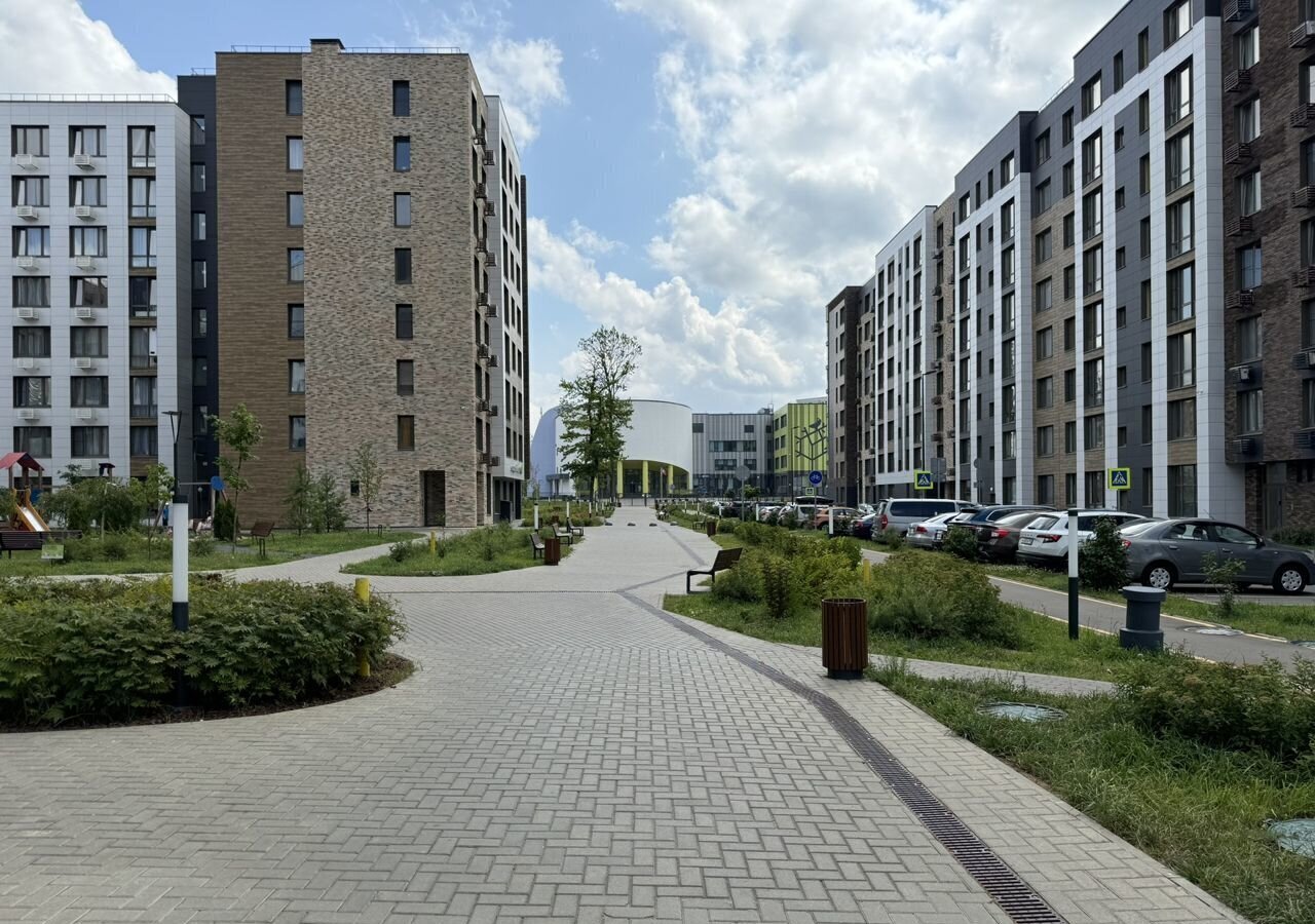 квартира г Красногорск мкр Опалиха б-р Серебряный 3 фото 17