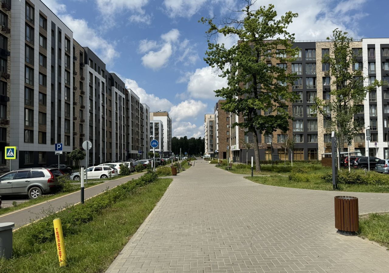 квартира г Красногорск мкр Опалиха б-р Серебряный 3 фото 30