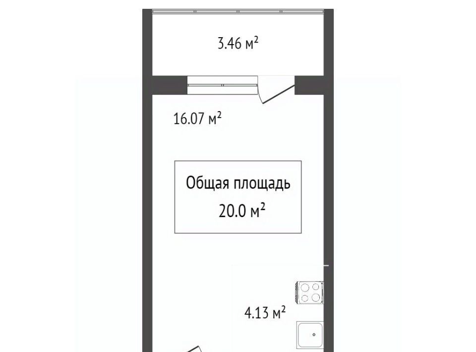 квартира г Новосибирск ул Забалуева 90 Площадь Маркса фото 26