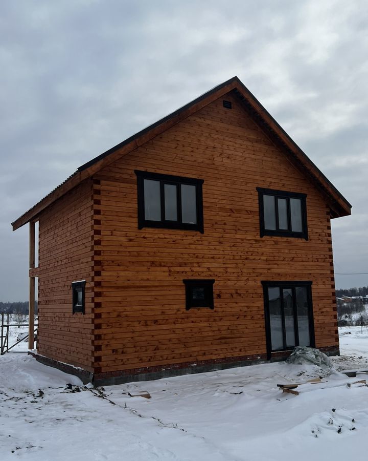 дом р-н Томский с Корнилово жилой массив Центральный, Томск фото 6