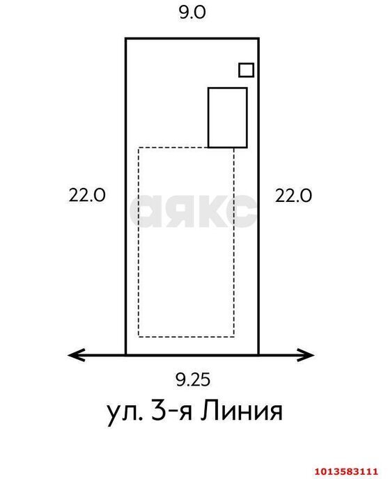 земля г Краснодар р-н Центральный микрорайон Дубинка ул 3-я Линия Поймы реки Кубань 46 фото 11