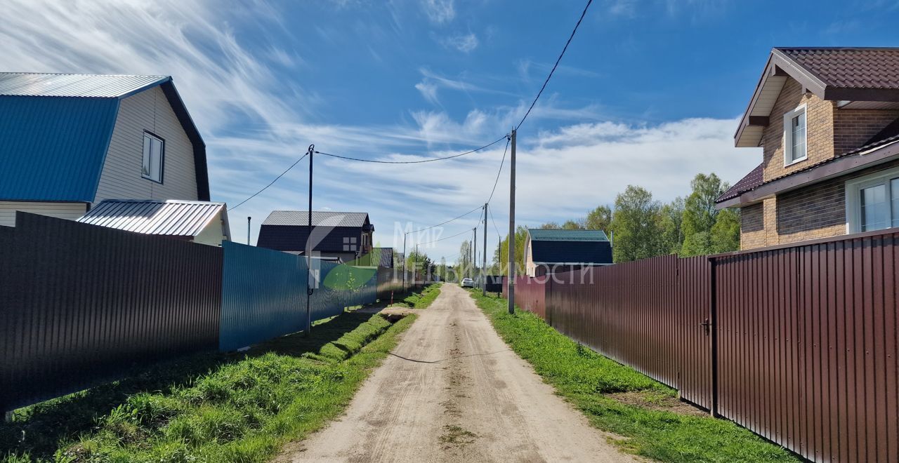 земля городской округ Талдомский с Новоникольское снт Прибрежный 16, Вербилки фото 10