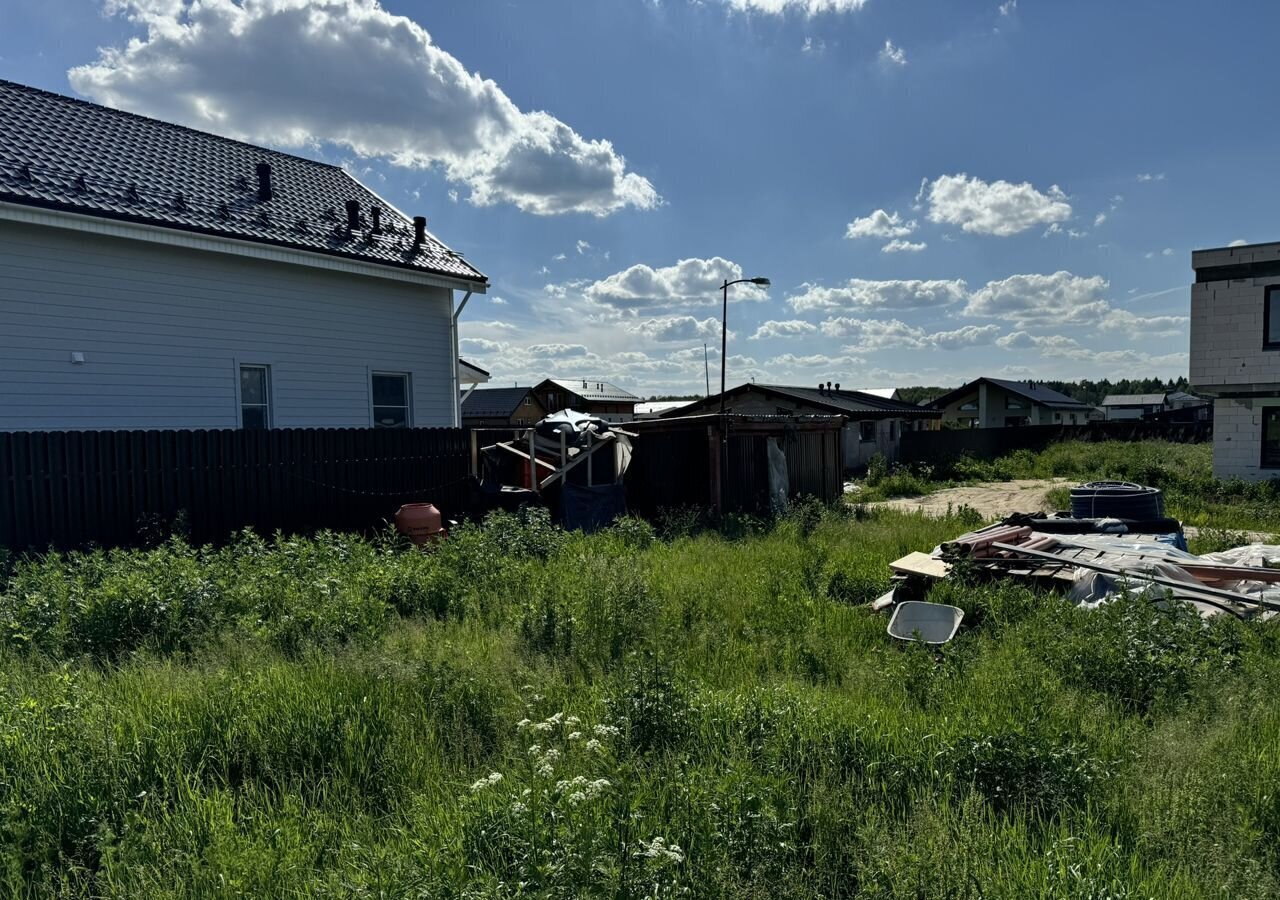 земля городской округ Ступино д Колычево тер ТСН Мышенское Михнево фото 9