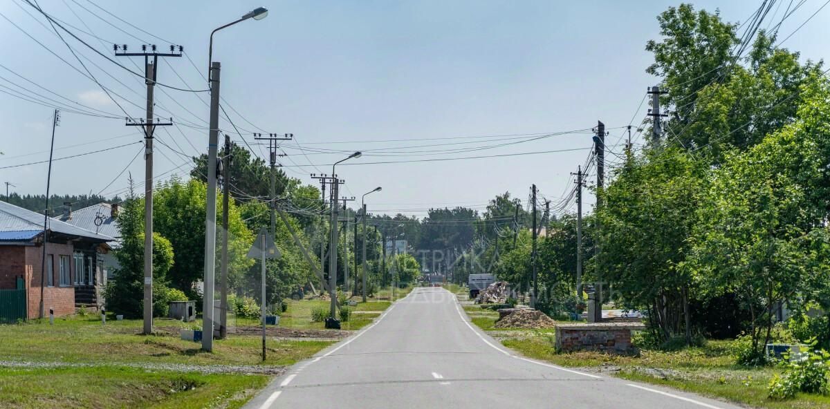 дом г Тюмень р-н Центральный микрорайон Три Сосны фото 11