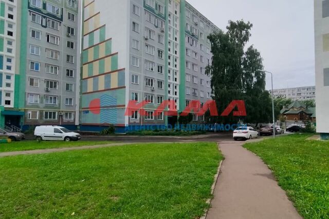 р-н Автозаводский дом 4 Республика Татарстан Татарстан, городской округ Набережные Челны фото