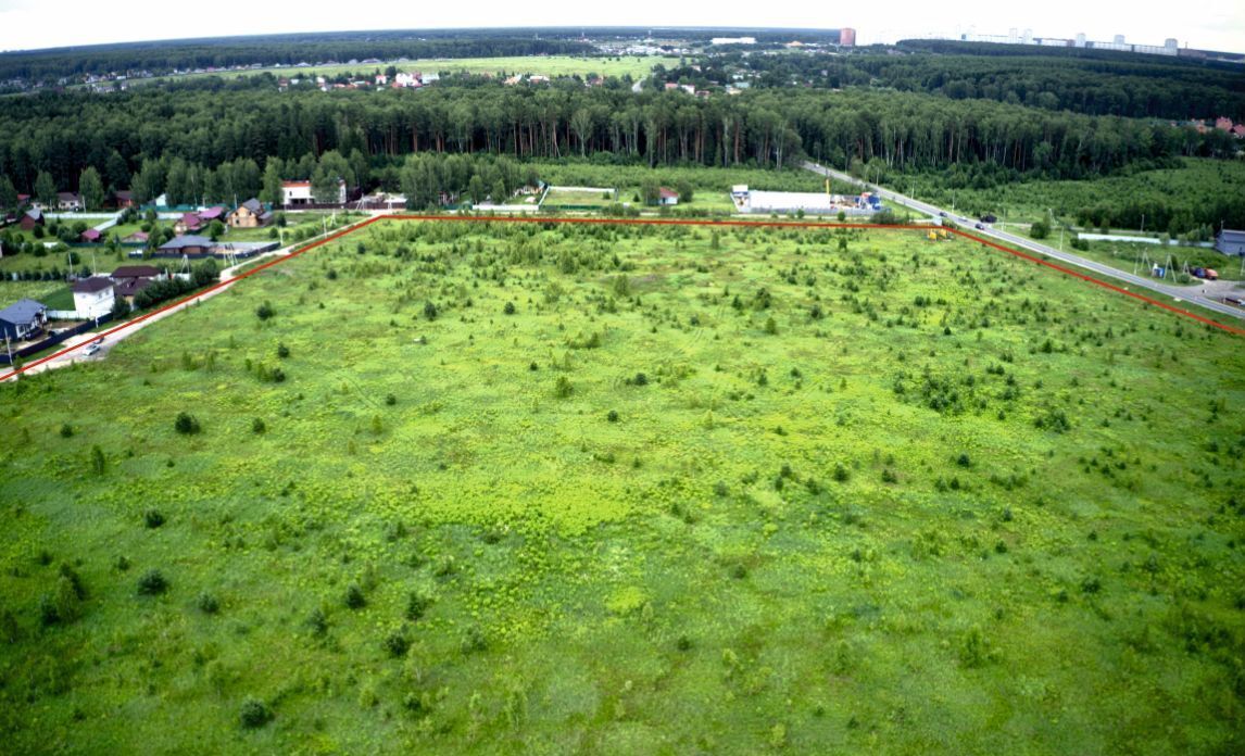 земля городской округ Чехов д Покров Чехов фото 28