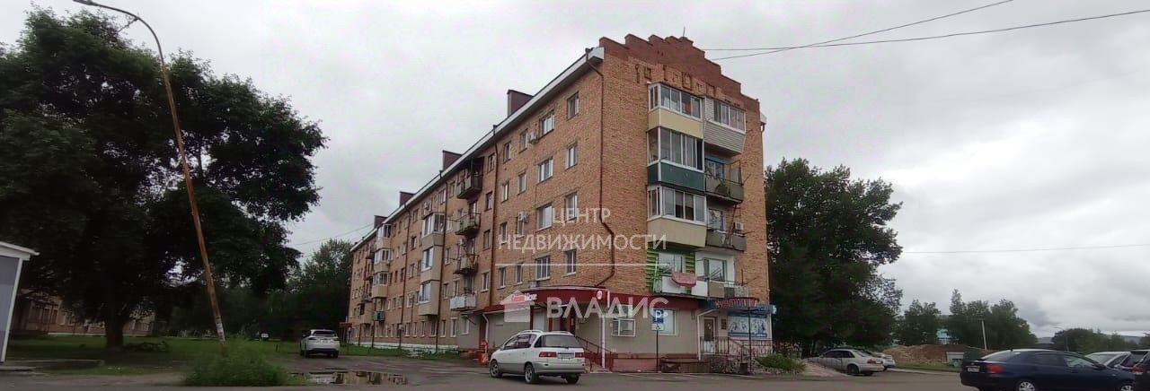 квартира р-н Чугуевский с Чугуевка ул Комарова 10 фото 1