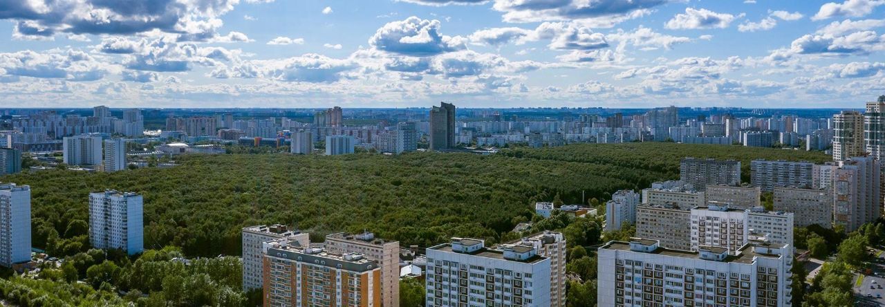 квартира г Москва метро Калужская ул Академика Волгина 2с/3 фото 29