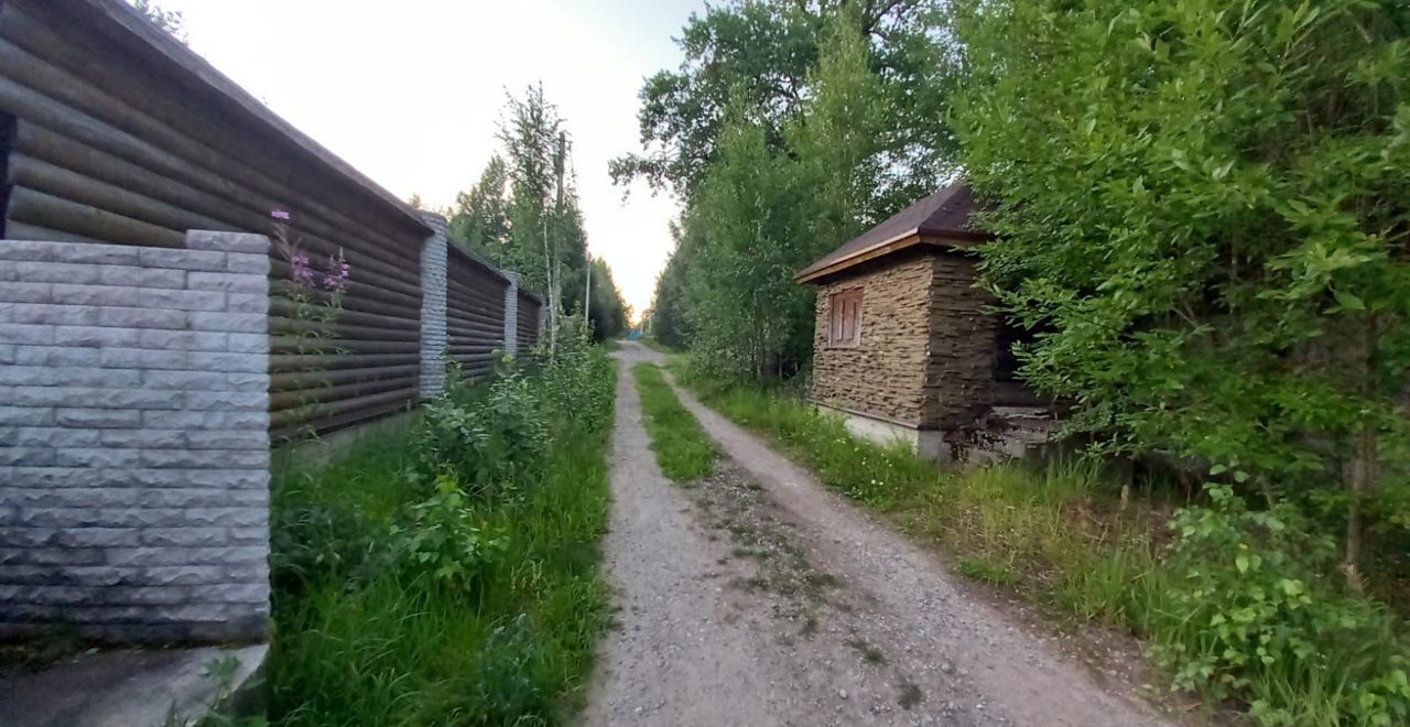 земля р-н Всеволожский п Токсово ул Возрождения 26 12 км, Всеволожский р-н, Токсовское городское поселение, городской пос. Токсово, Ленинградское шоссе фото 19