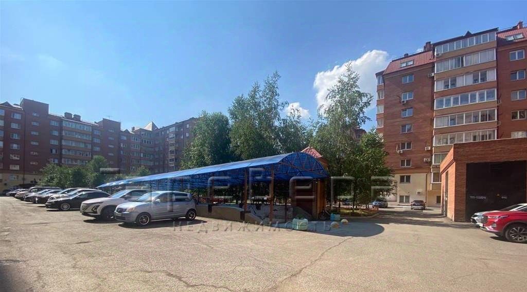 квартира г Красноярск р-н Советский ул Авиаторов 29 фото 19