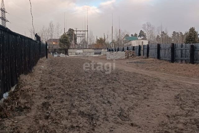 земля пгт Атамановка ул Матюгина Атамановское городское поселение фото