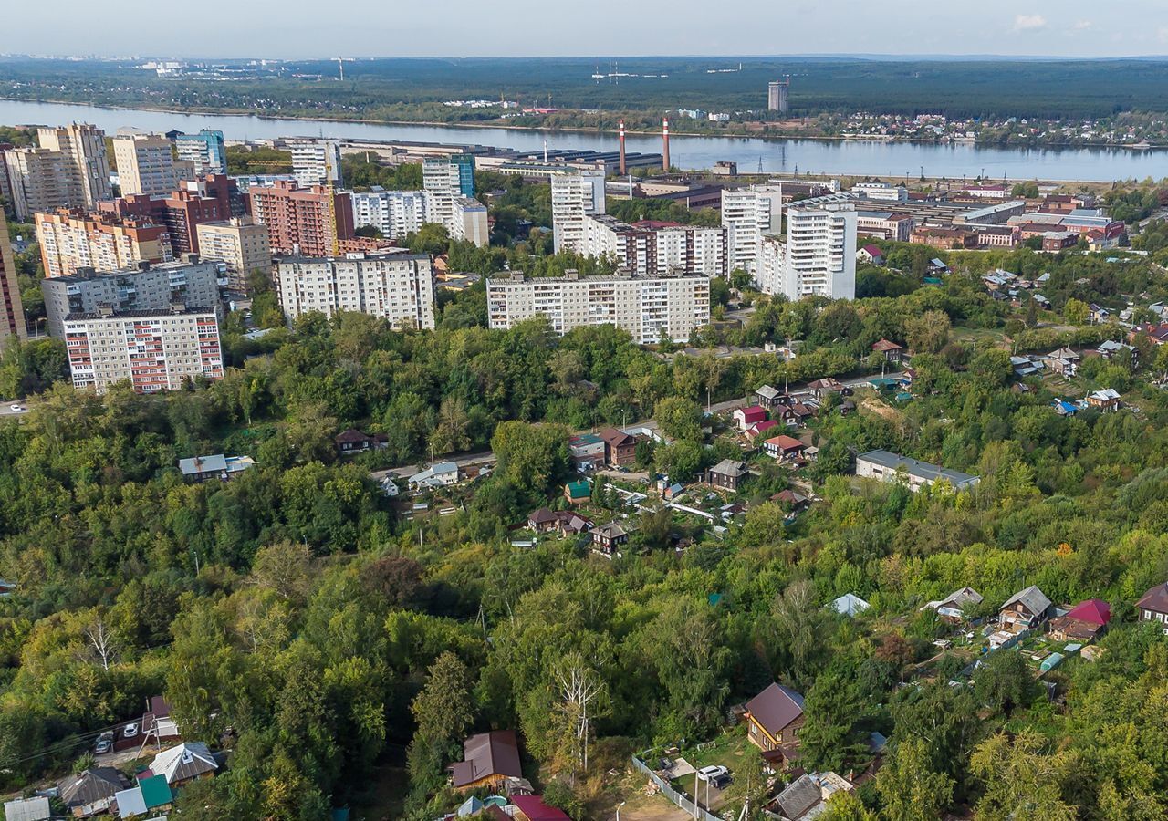 квартира г Пермь р-н Мотовилихинский ул Свободы 15б Дом Ясно на Свободы, 15б Дом Ясно на Свободы фото 3