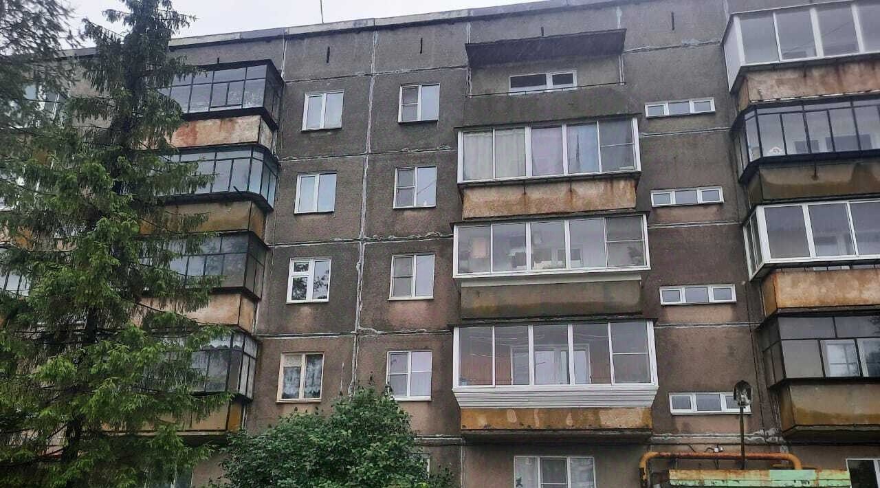 квартира г Карабаш ул Металлургов 11/2 фото 3