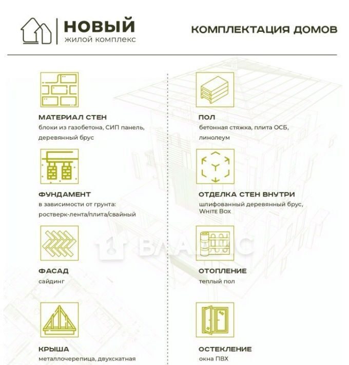 дом р-н Березовский с Зыково ул Линейная сельсовет, Зыковский фото 5