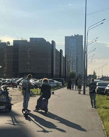 метро Проспект Ветеранов ул Маршала Казакова 60к/1 фото