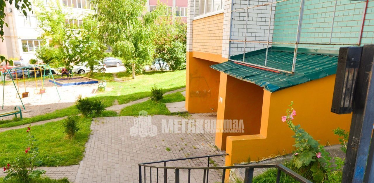 торговое помещение г Брянск р-н Советский ул Романа Брянского 13/1 фото 13