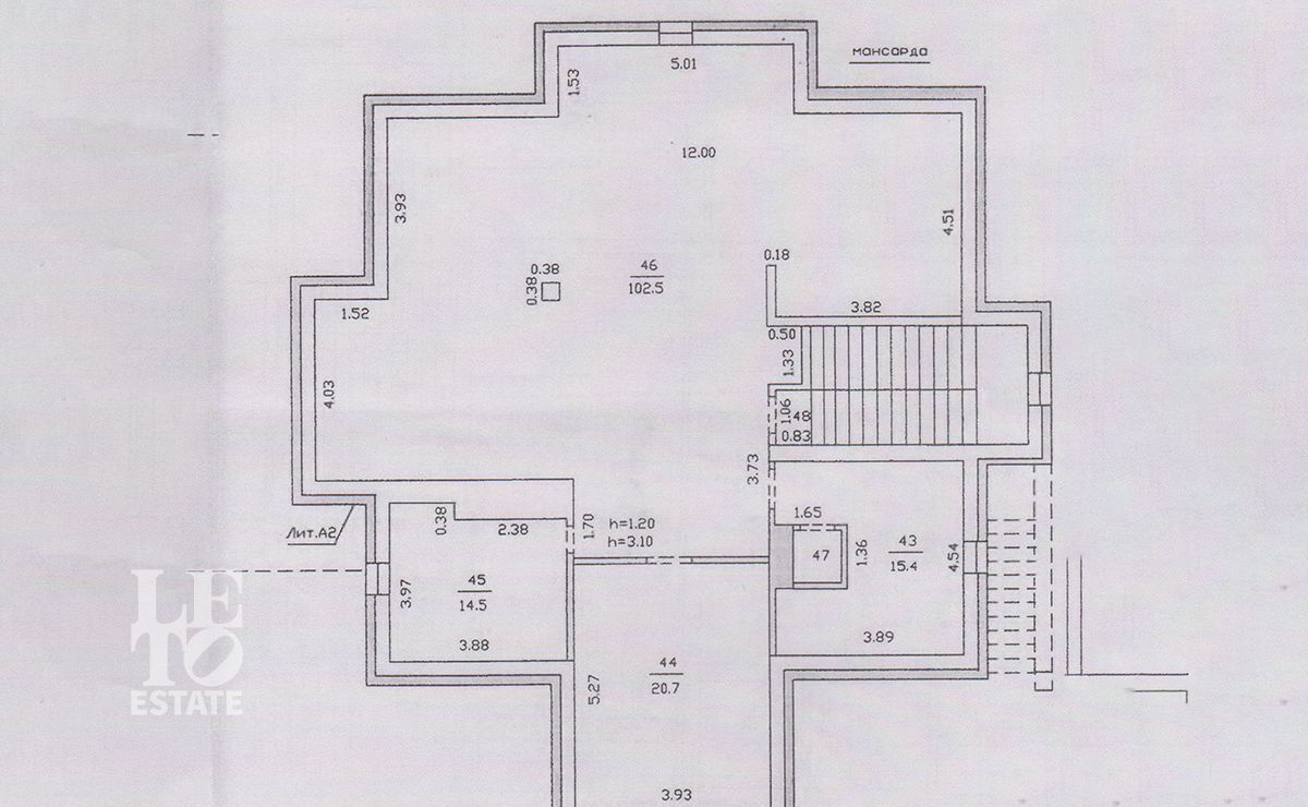 дом городской округ Дмитровский д Рыбаки 16, Лобня фото 28